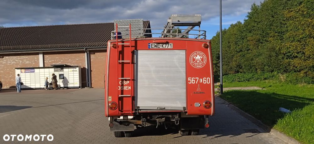 Magirus FM170 D 11 FA - 5