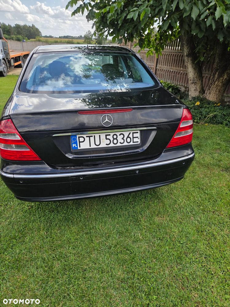 Mercedes-Benz Klasa E - 3