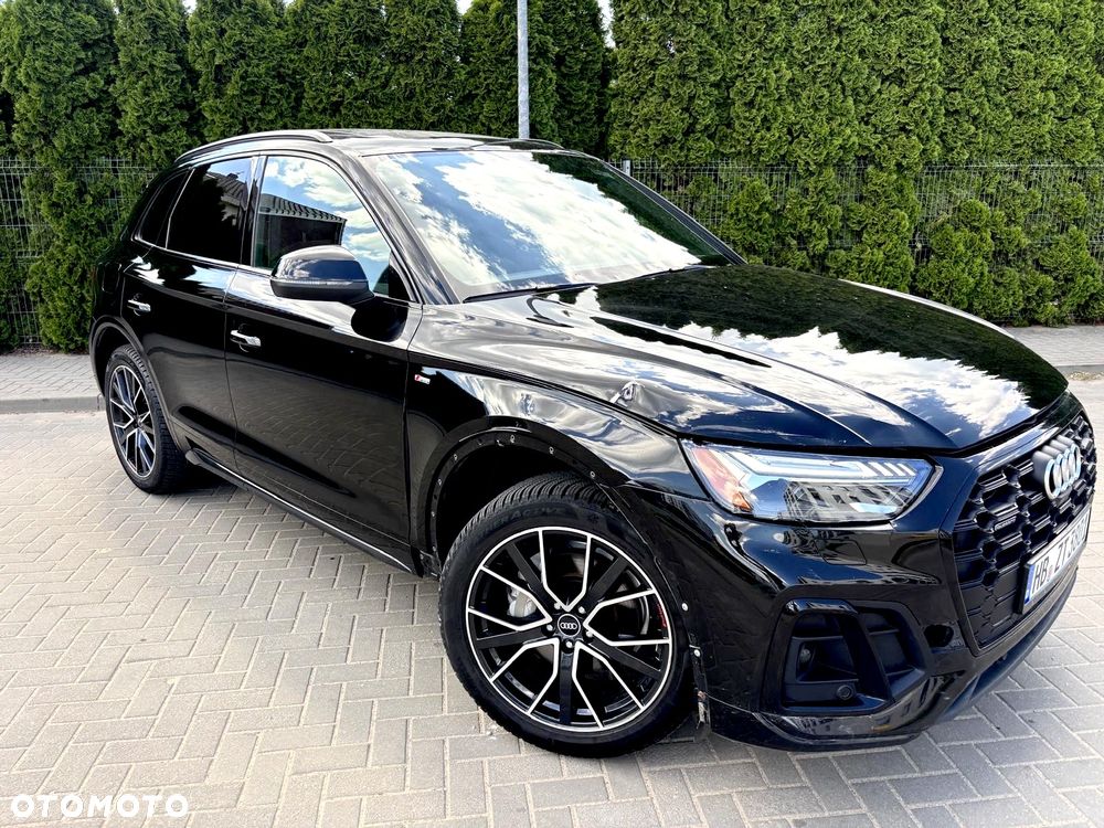 Audi Q5 45 TFSI quattro S tronic S line - 6