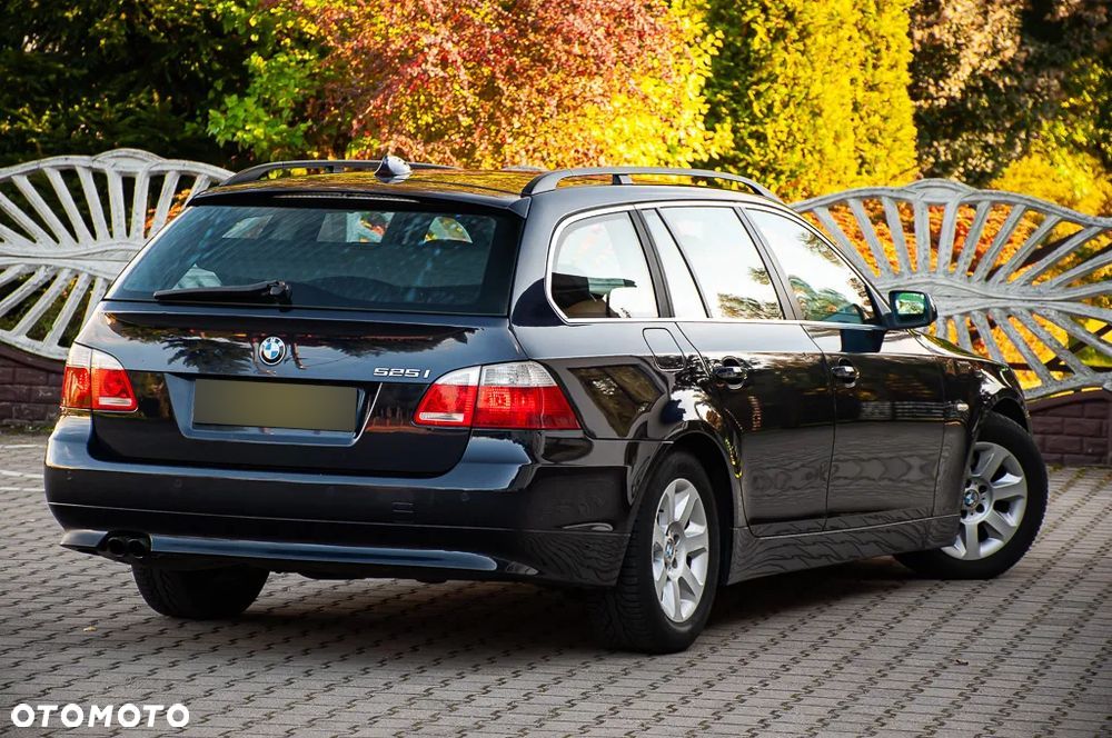 BMW Seria 5 - 19