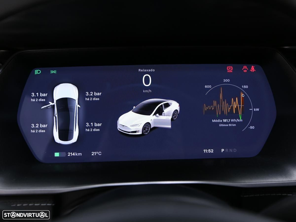 Tesla Model S Performance Ludicrous AWD - 19
