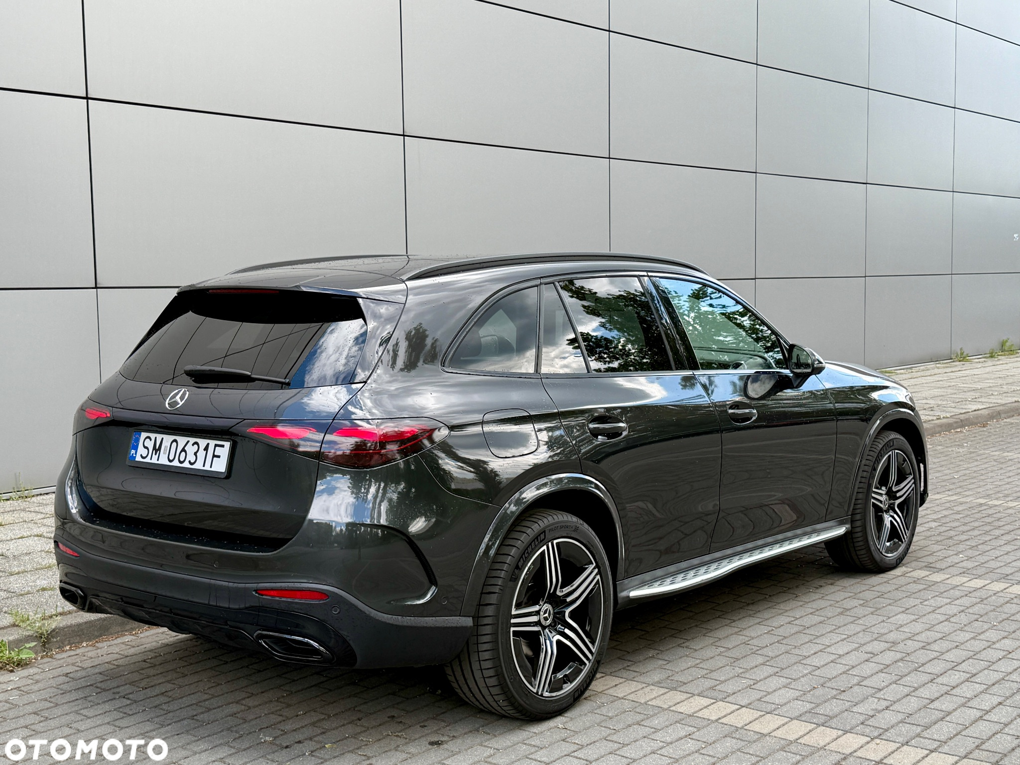 Mercedes-Benz GLC 220 d 4Matic 9G-TRONIC Edition AMG Line - 5