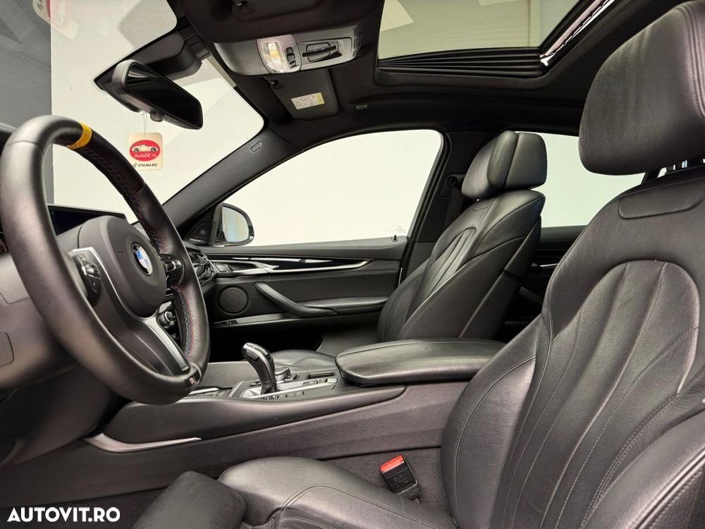 BMW X6 xDrive40d - 6