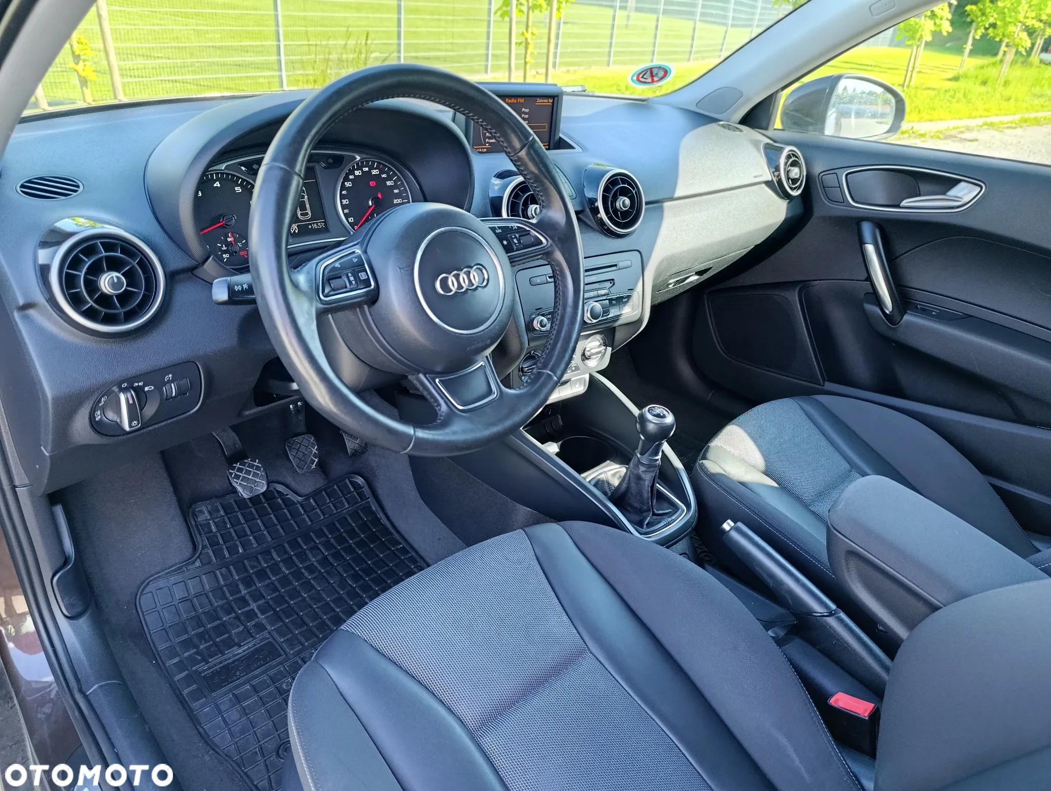 Audi A1 1.2 TFSI Attraction - 13