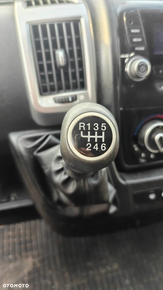 Fiat Ducato  Brygadówka 7 osób MAXI - 16