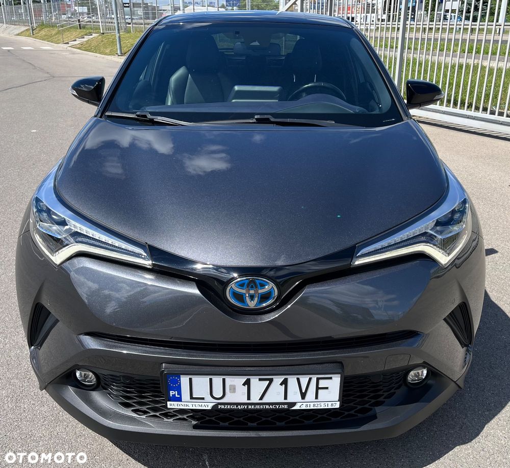 Toyota C-HR Flow - 14