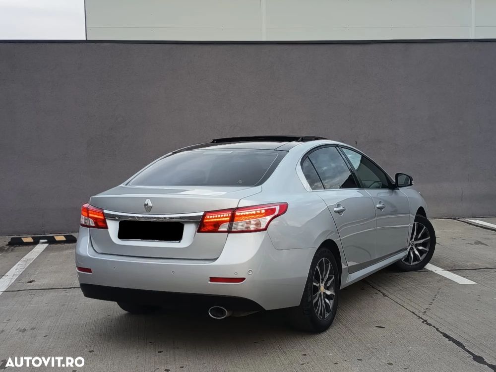 Renault Latitude - 5