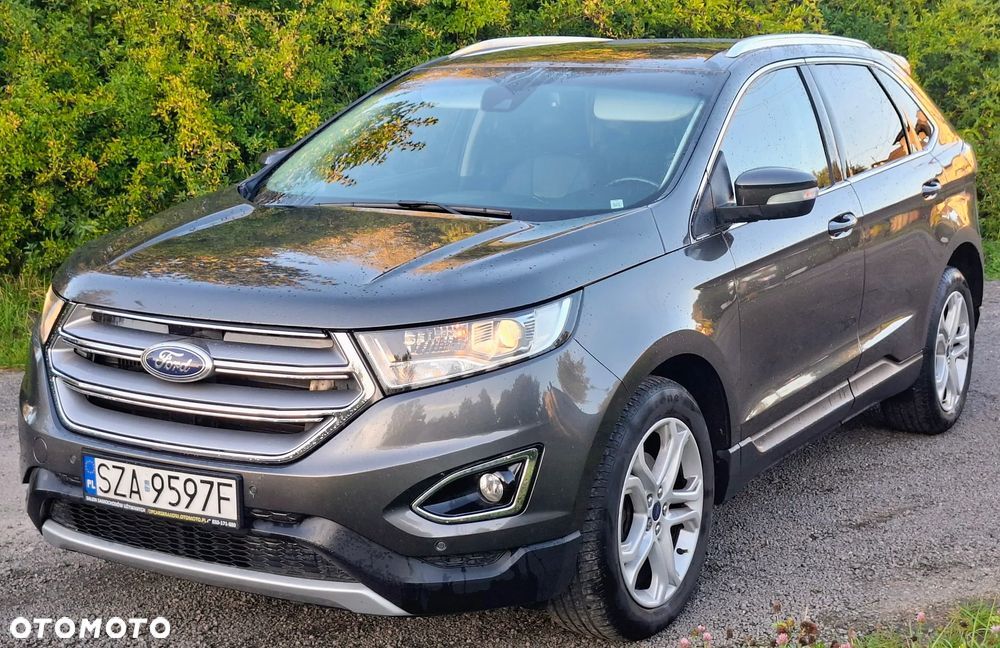 Ford Edge - 9
