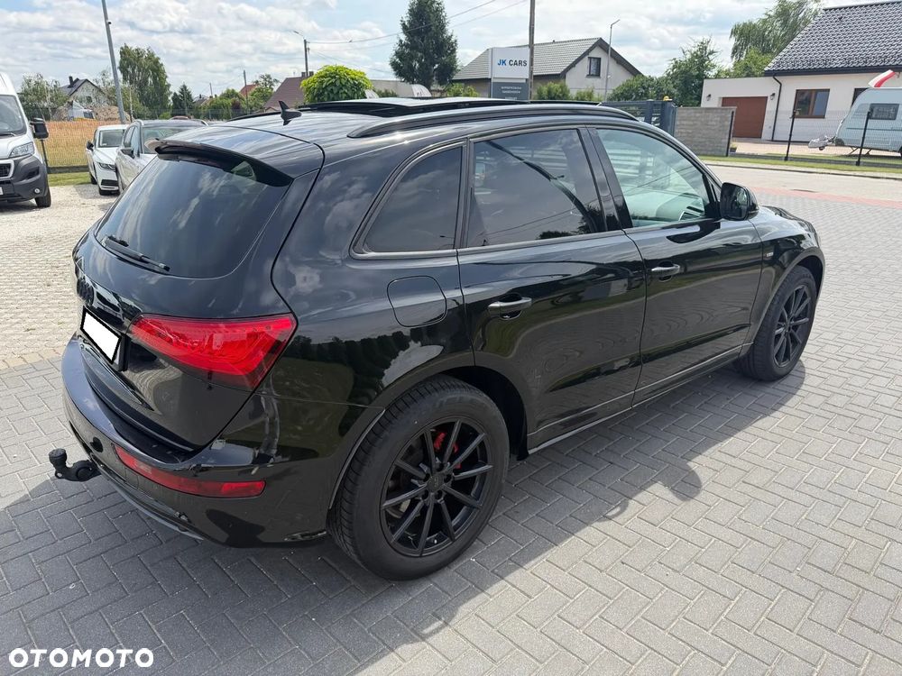 Audi Q5 2.0 TDI Quattro Sport S tronic - 34