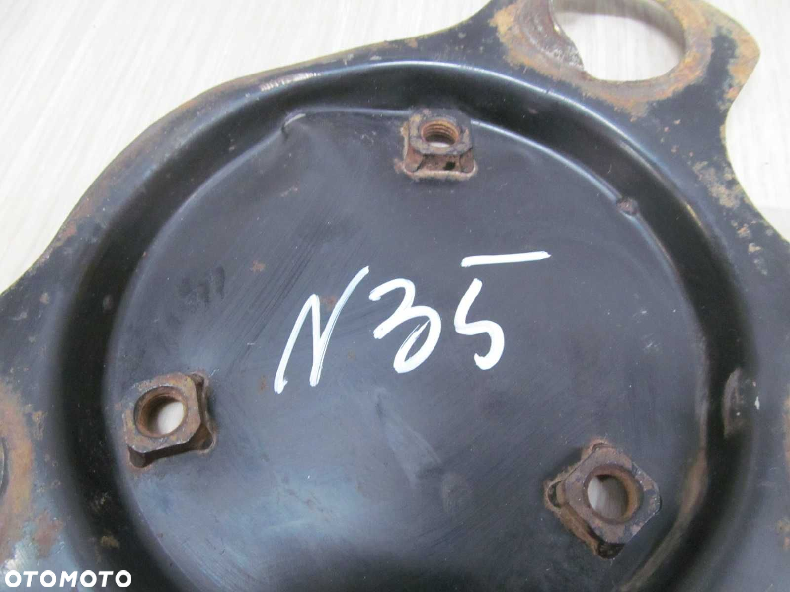 ISUZU N35 N GRAFTER NPR L KOLPAK DEKIEL 07-18 - 6