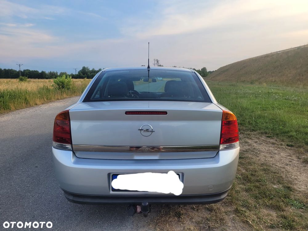 Opel Vectra 1.8 Club - 4