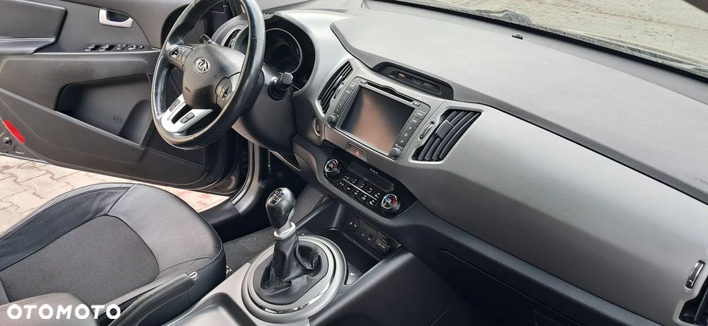 Kia Sportage 2.0 GDI L AWD - 15