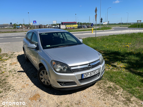 Opel Astra 1.7 CDTI Elegance