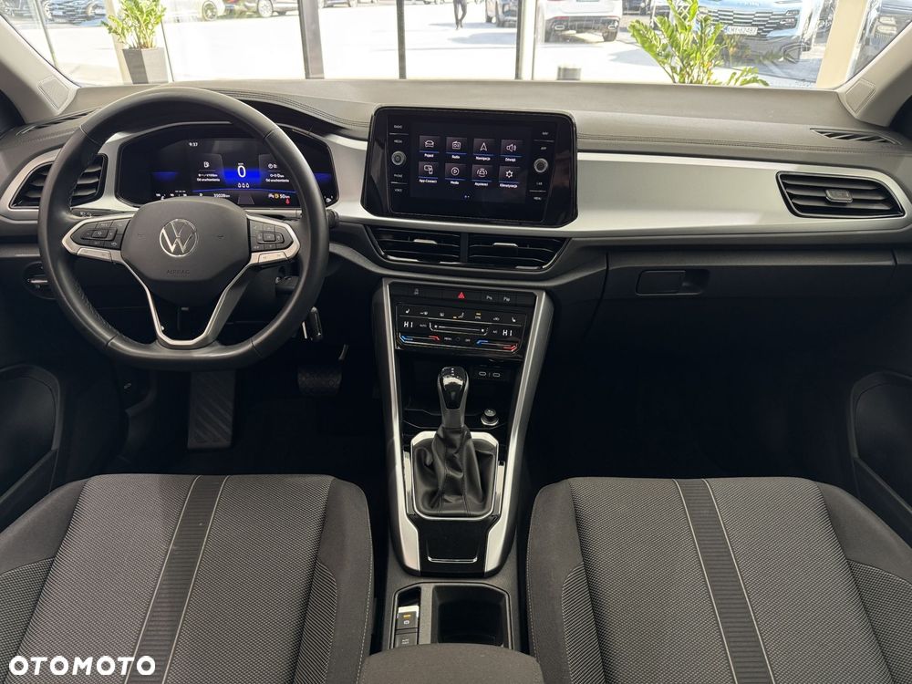 Volkswagen T-Roc - 14