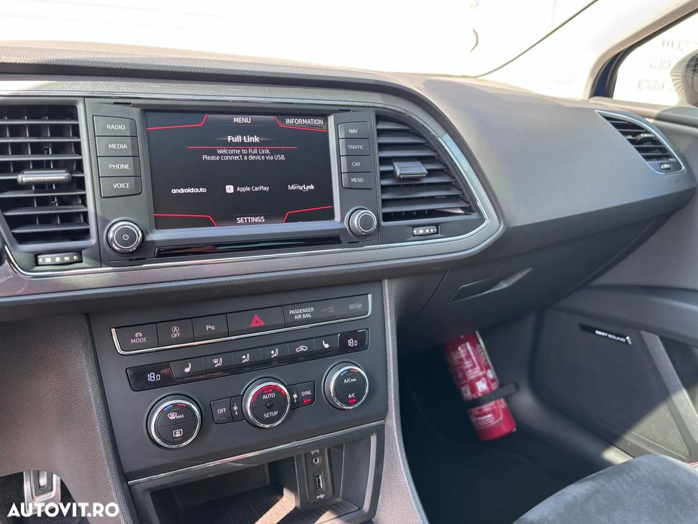Seat Leon 1.4 TSI Start&Stop FR - 22