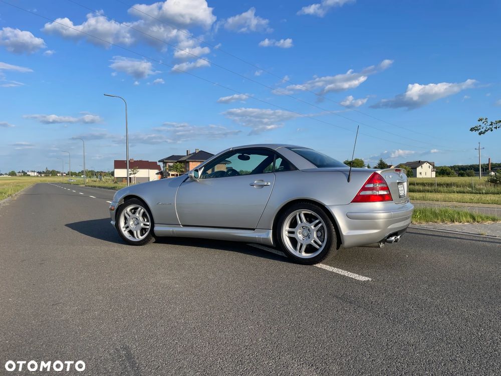 Mercedes-Benz SLK - 1