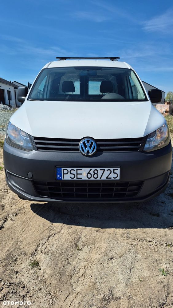 Volkswagen CADDY, LONG,MAXI - 3