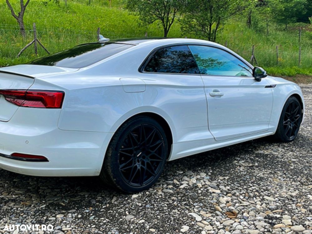 Audi A5 Coupe 40 TDI S tronic S line - 4
