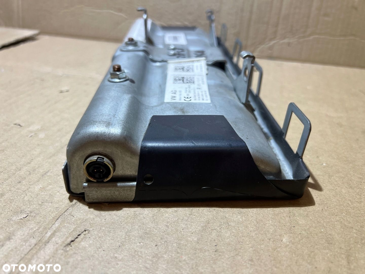 AUDI A3 8V AIRBAG PODUSZKA POWIETRZNA KOLANOWA AIR BAG 8V2880841A UK - 8