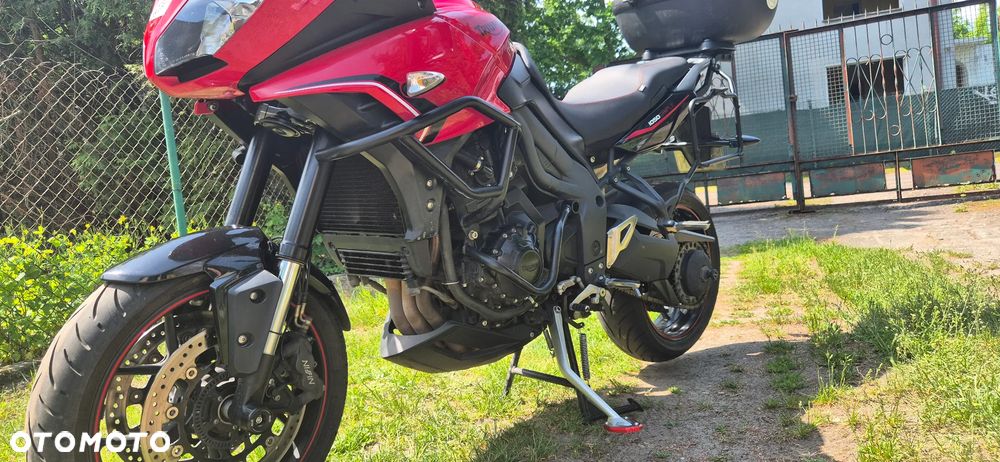 Triumph Tiger - 3