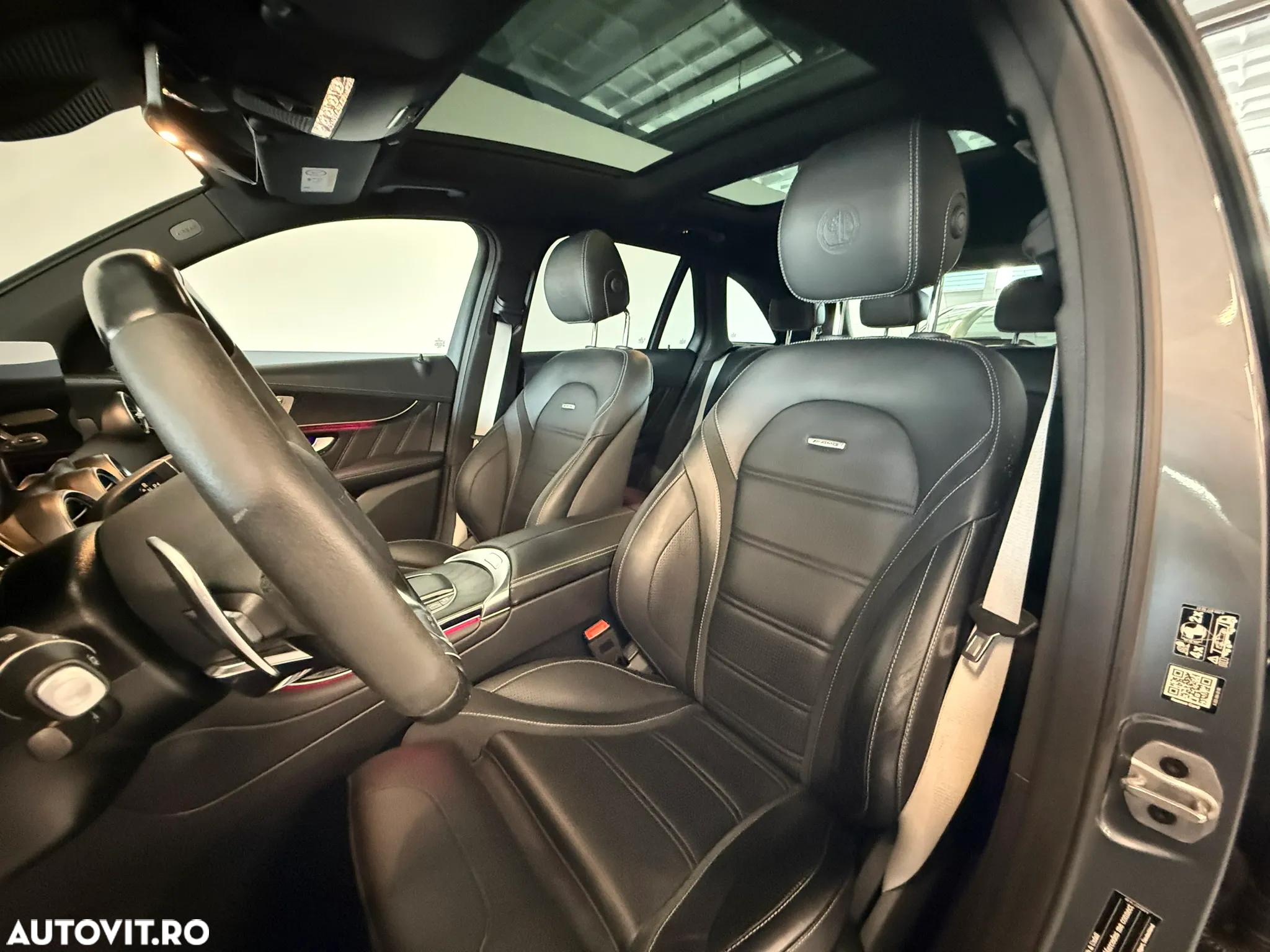 Mercedes-Benz GLC AMG 63 S 4MATIC - 20