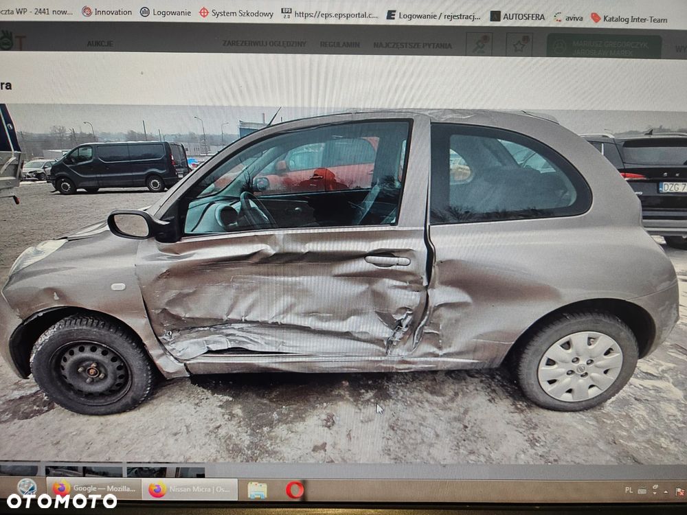 Nissan Micra 1.2 I-WAY + - 2