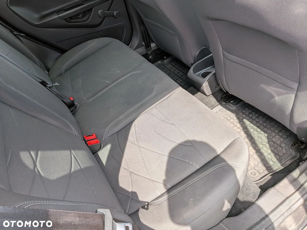 Ford Fiesta 1.25 Silver X plus EU5 - 14