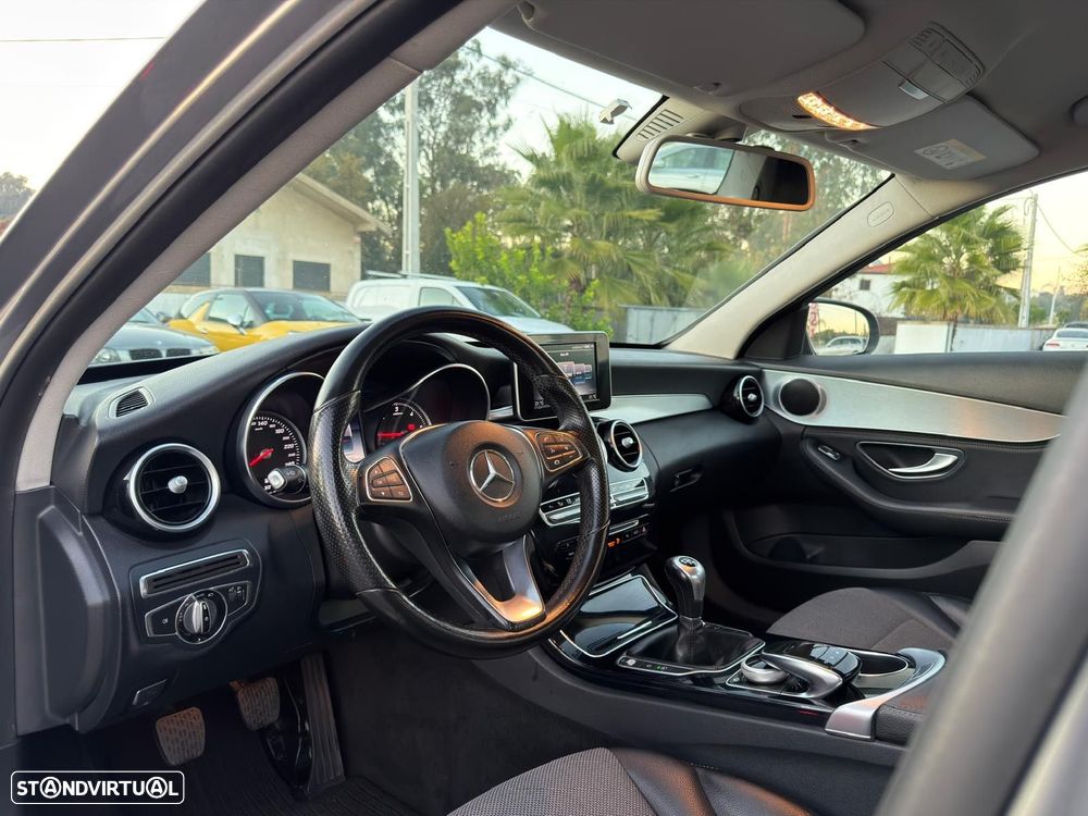 Mercedes-Benz C 200 BlueTEC Avantgarde+ - 21