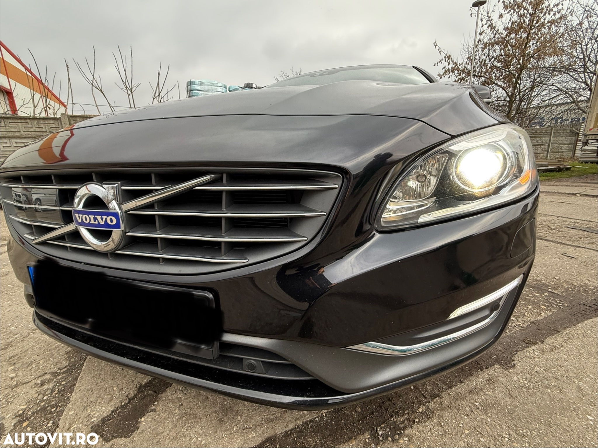 Volvo S60 D4 VEA Start-Stop Basic - 17
