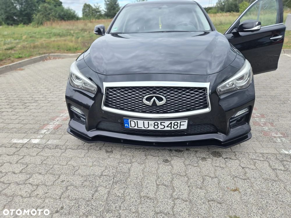 Infiniti Q50 - 11