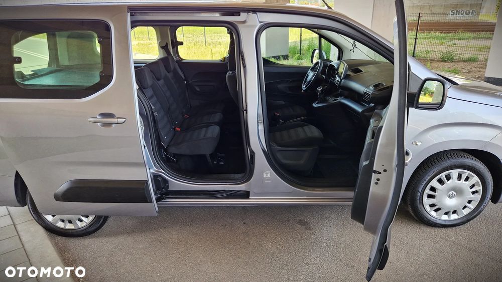 Opel Combo Life XL 1.5 CDTI Elegance Plus S&S - 11