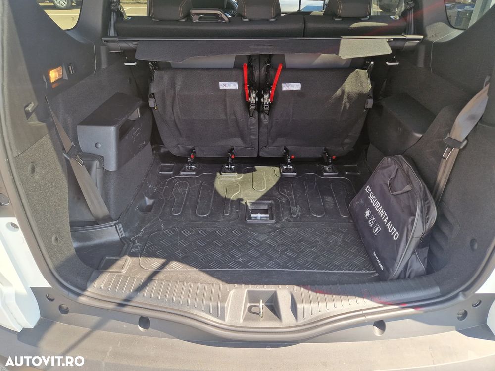 Dacia Jogger 7 locuri ECO-G 100 Extreme+ - 4