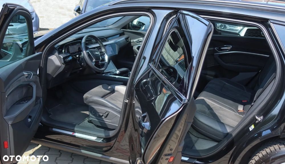 Audi e-tron 50 Quattro advanced - 11