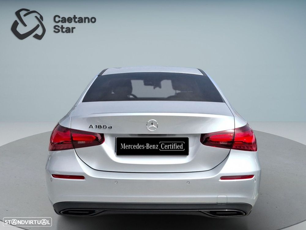 Mercedes-Benz A 180 - 7