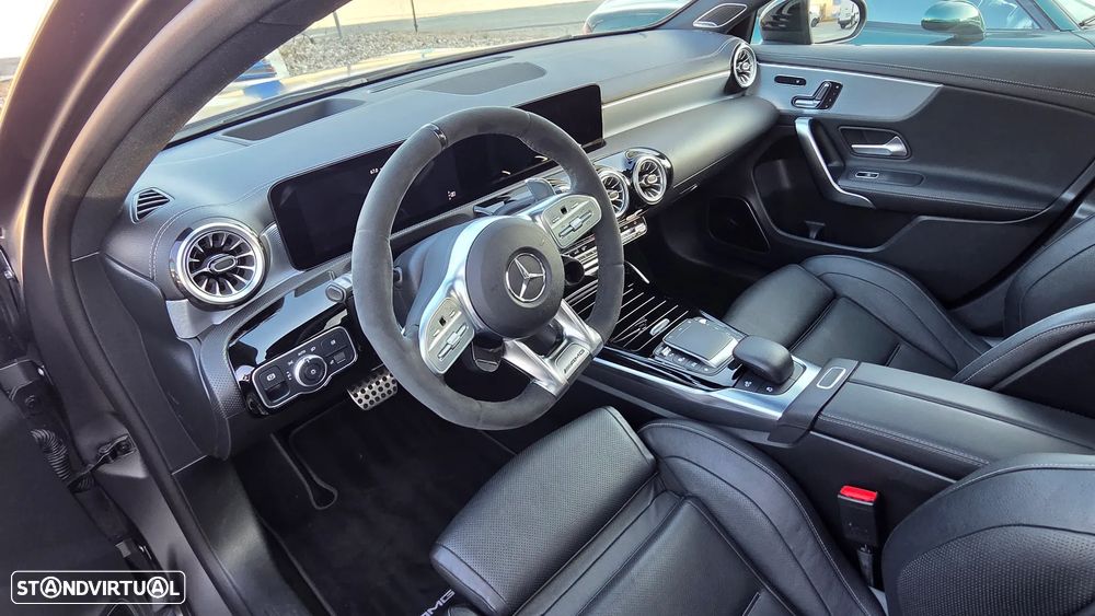 Mercedes-Benz A 45 AMG S 4Matic+ Speedshift DCT 8G Edition 1 - 44