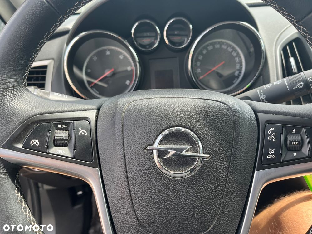 Opel Astra IV 1.7 CDTI Sport - 17