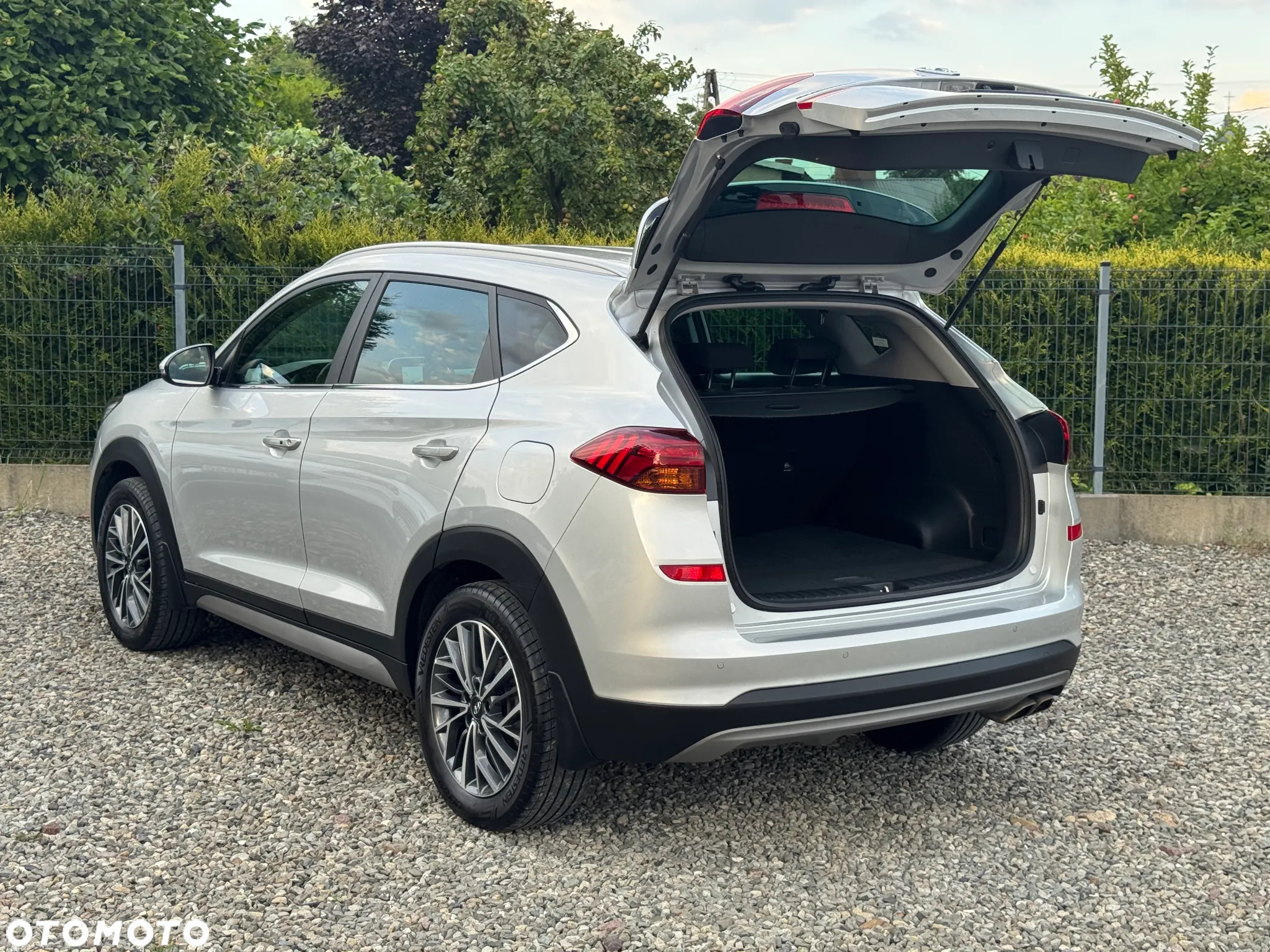 Hyundai Tucson 1.6 T-GDi Style 4WD DCT - 29