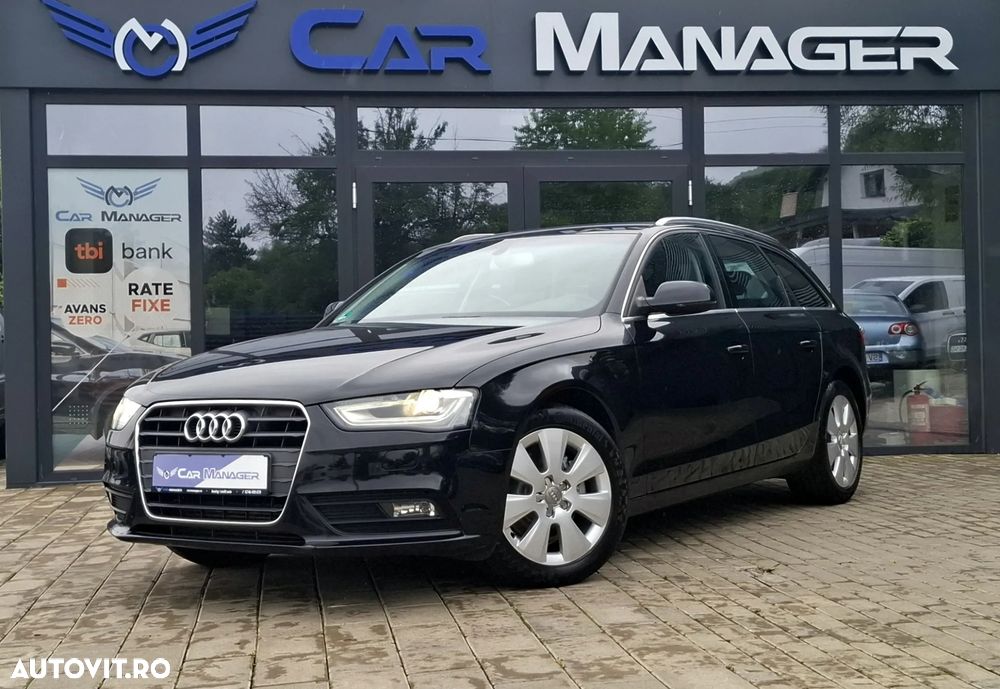 Audi A4 2.0 TDI Avant - 2