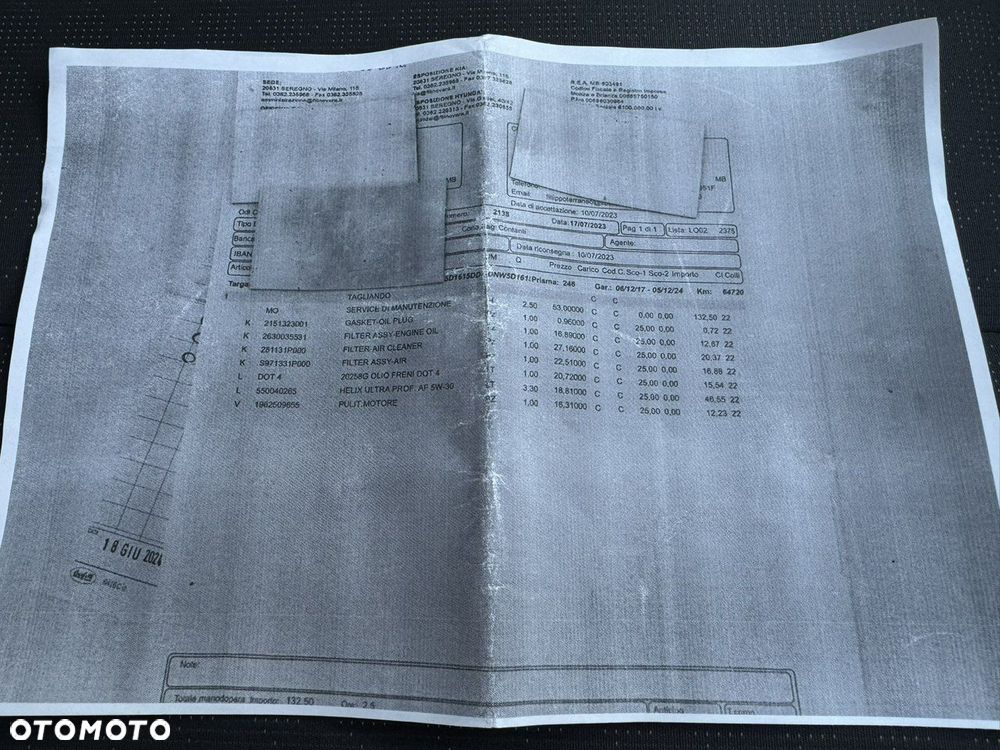 Kia Venga 1.4 CVVT Vision - 33