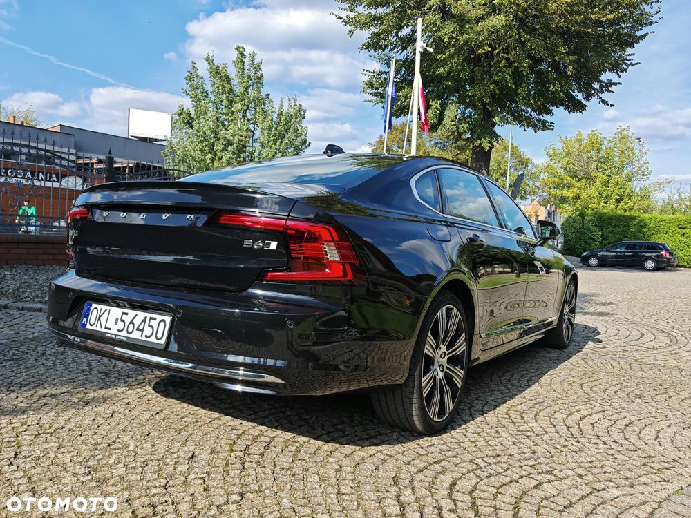Volvo S90 - 6