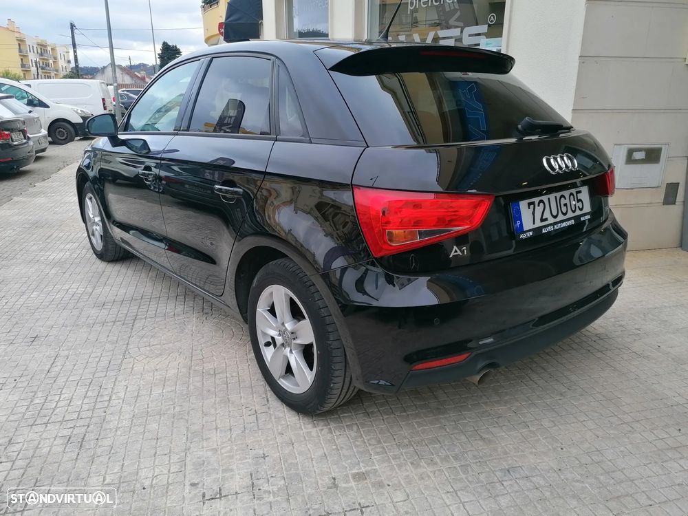 Audi A1 Sportback 1.4 TDI S tronic - 9