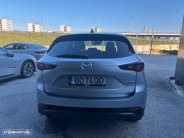 Mazda CX-5 2.0 G Homura - 5