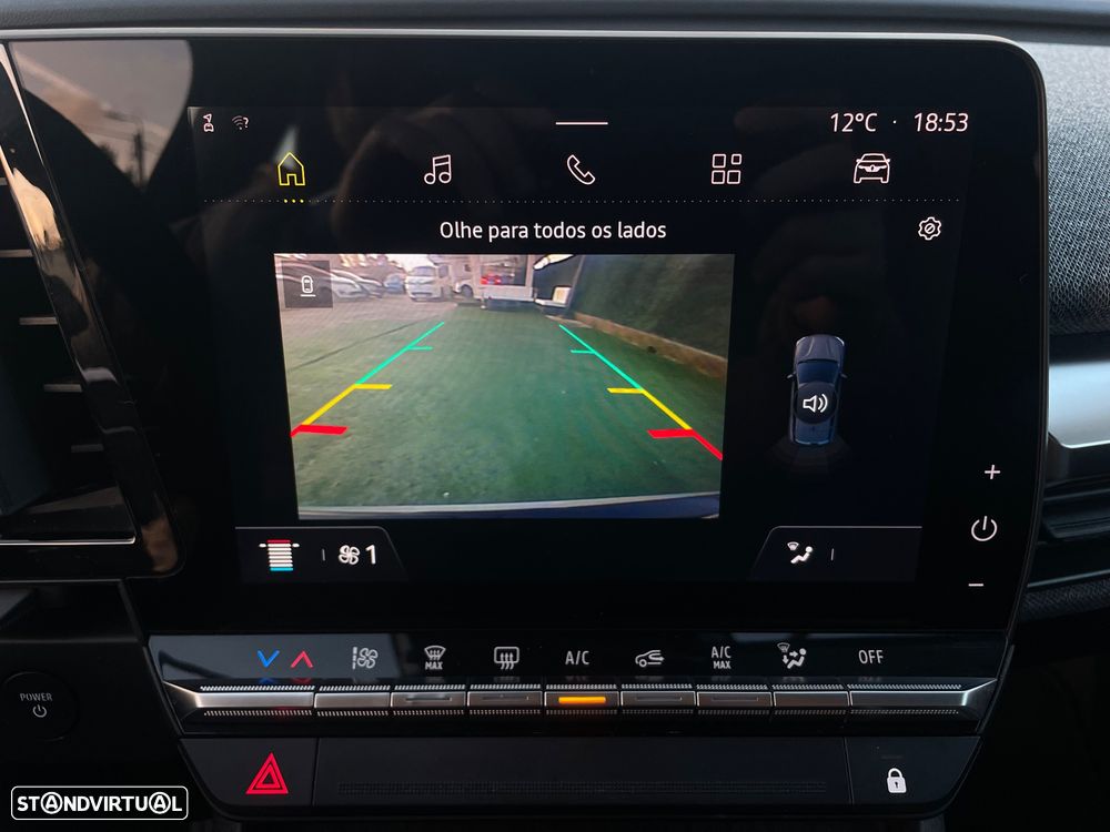 Renault Mégane E-Tech EV60 220hp optimum charge Equilibre - 13