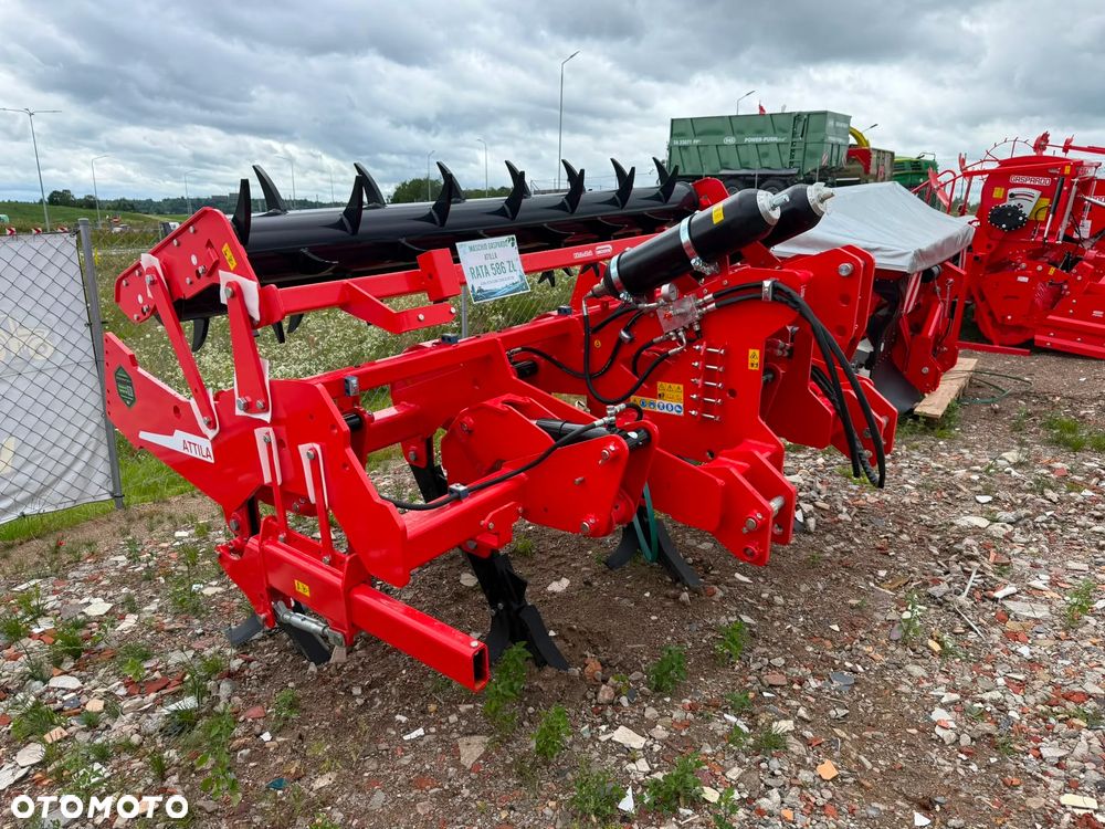Maschio Gaspardo ATTILA HYDROPNEUMATYCZNA 300/7 - 3