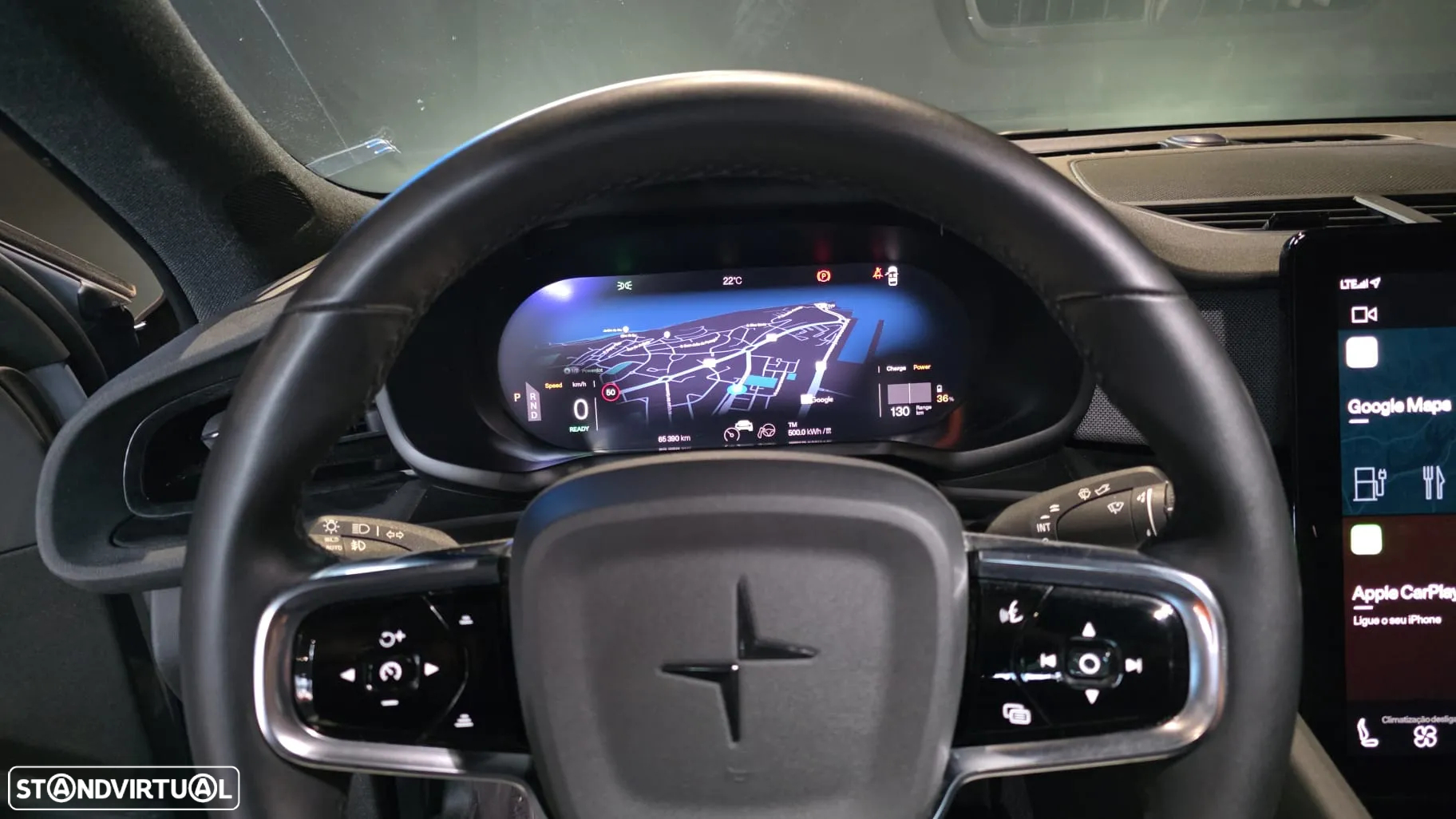 Polestar 2 Standard Range 69 kWh - 7