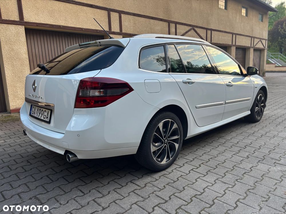 Renault Laguna 2.0 dCi Bose Edition - 6