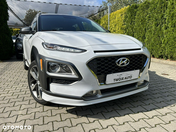 Hyundai Kona 1.6 T-GDI DCT 4WD Style