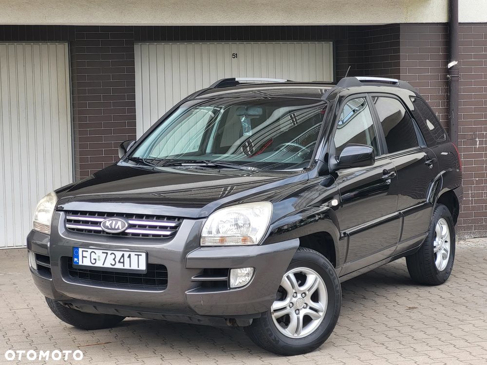 Kia Sportage 2.0 LX - 8