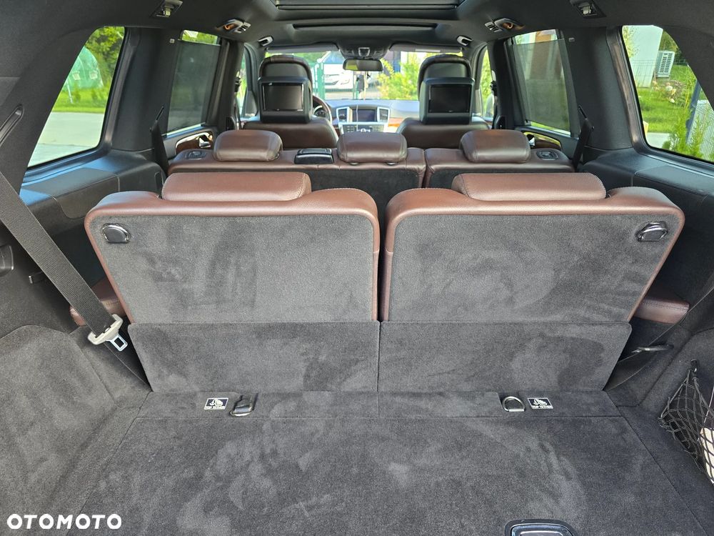 Mercedes-Benz GL 500 4-Matic - 9