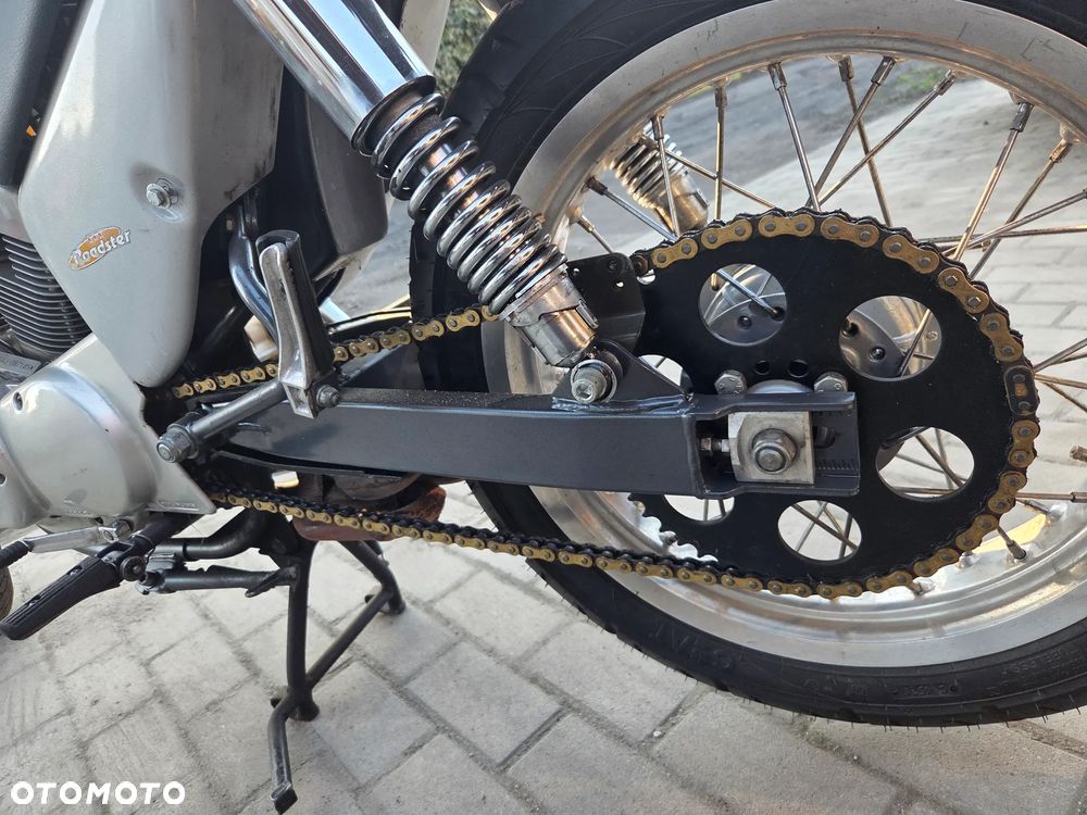Sachs Roadster - 11